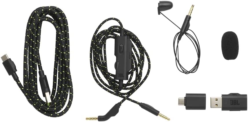 Casque de jeu sans fil JBL Quantum 910X pour Xbox