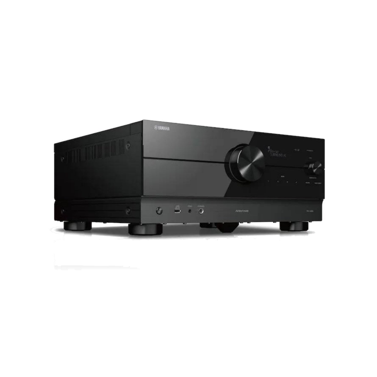 Yamaha RX-A6A AVENTAGE 9.2-Ch AV Receiver with 8K HDMI & Dolby Atmos