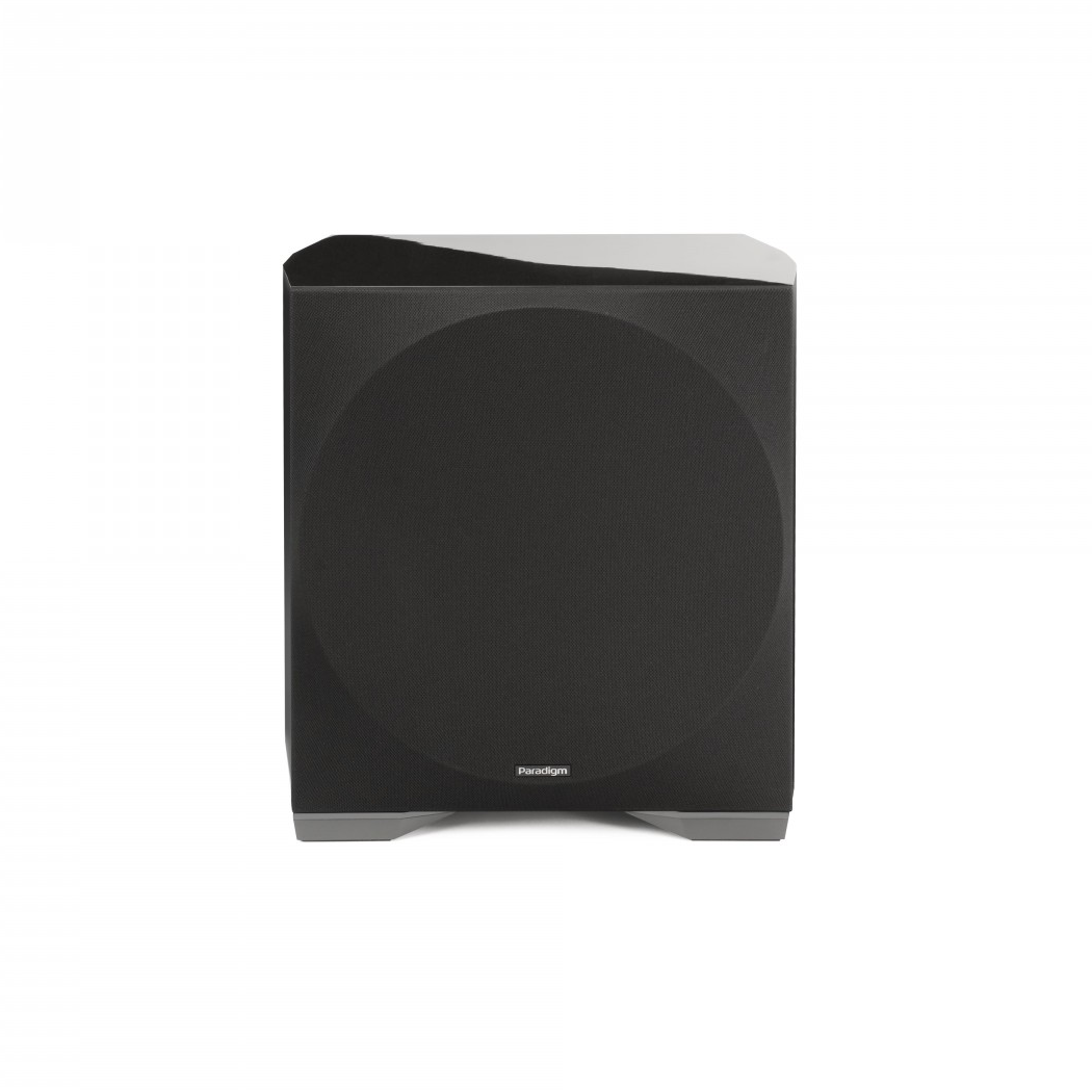 Paradigm Defiance S12 Subwoofer - 12" Sealed 800W Powered Bass with ARC