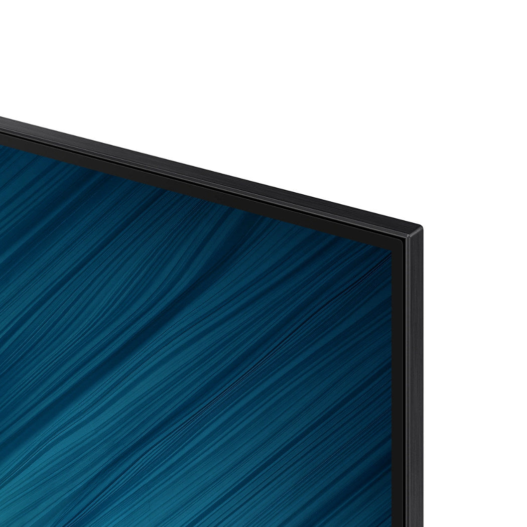 Samsung OLED S95F 4K Vision AI TV frame close up