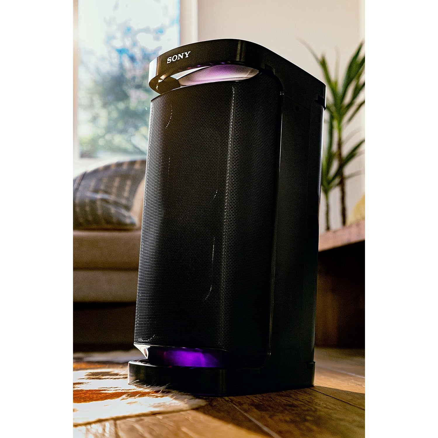 Sony SRS-XP700 Wireless Speaker with Omnidirectional Party Sound