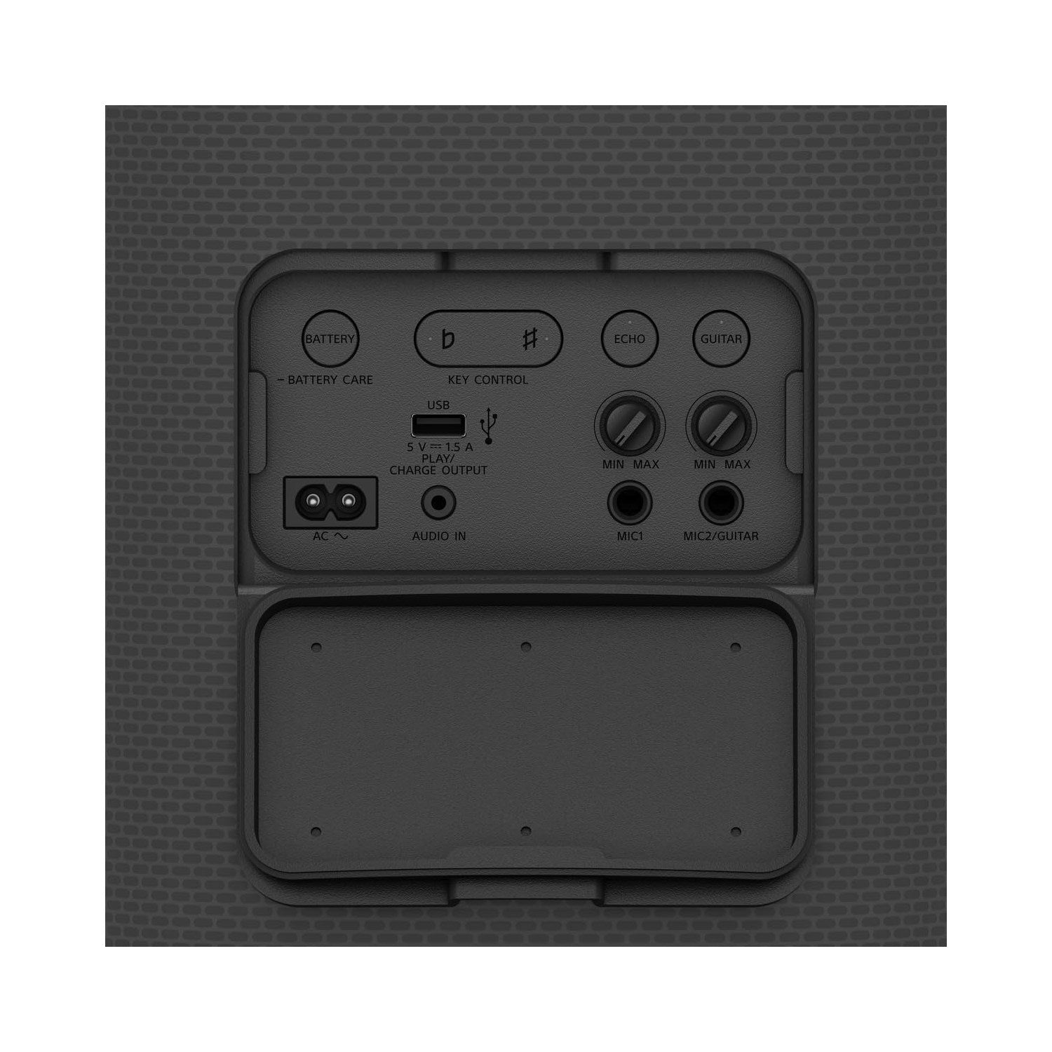 Sony SRS-XV500 - Powerful Wireless Party Speaker with Long-lasting Battery