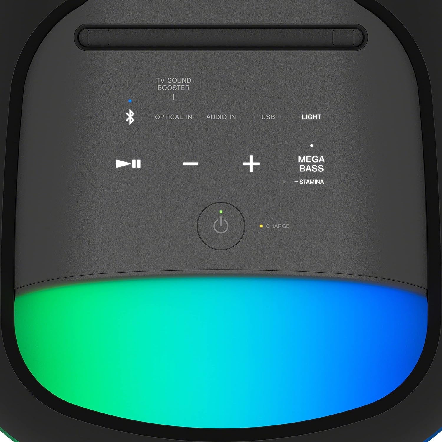 Sony SRS-XV800 - High-Power Wireless Party Speaker with Omni-Directional Sound