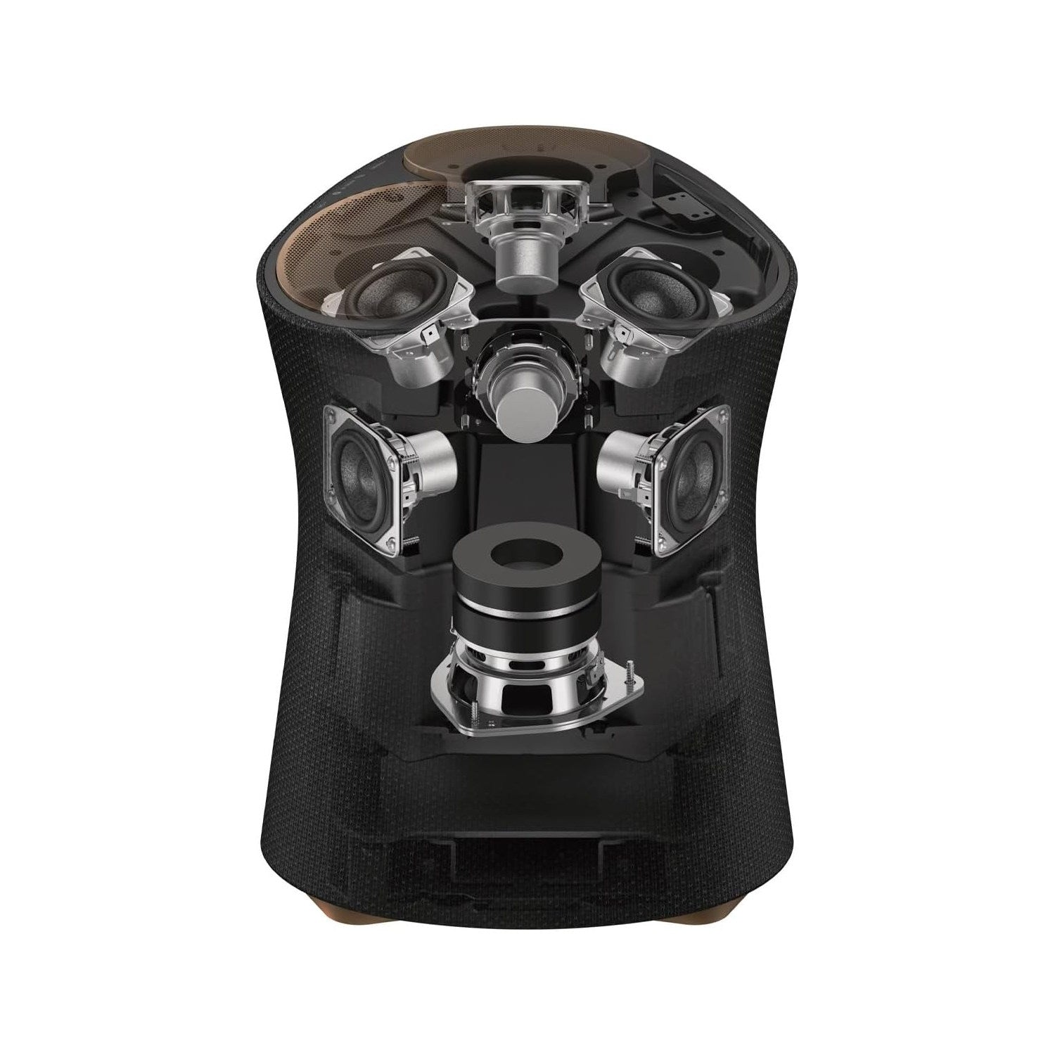 Sony SRS-RA5000 - Premium Wireless Speaker