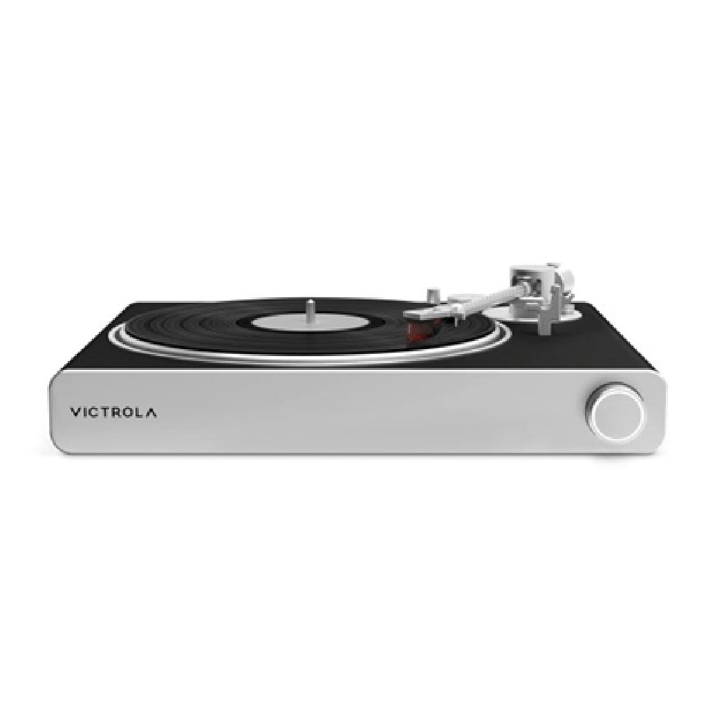 VIctrola Stream Carbon WiFi and Bluetooth Turntable - Works with Sonos