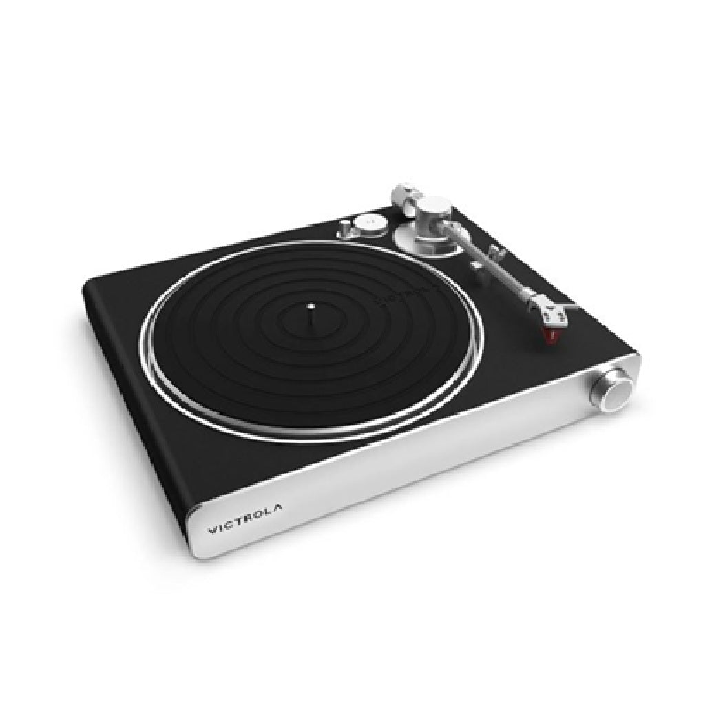 VIctrola Stream Carbon WiFi and Bluetooth Turntable - Works with Sonos