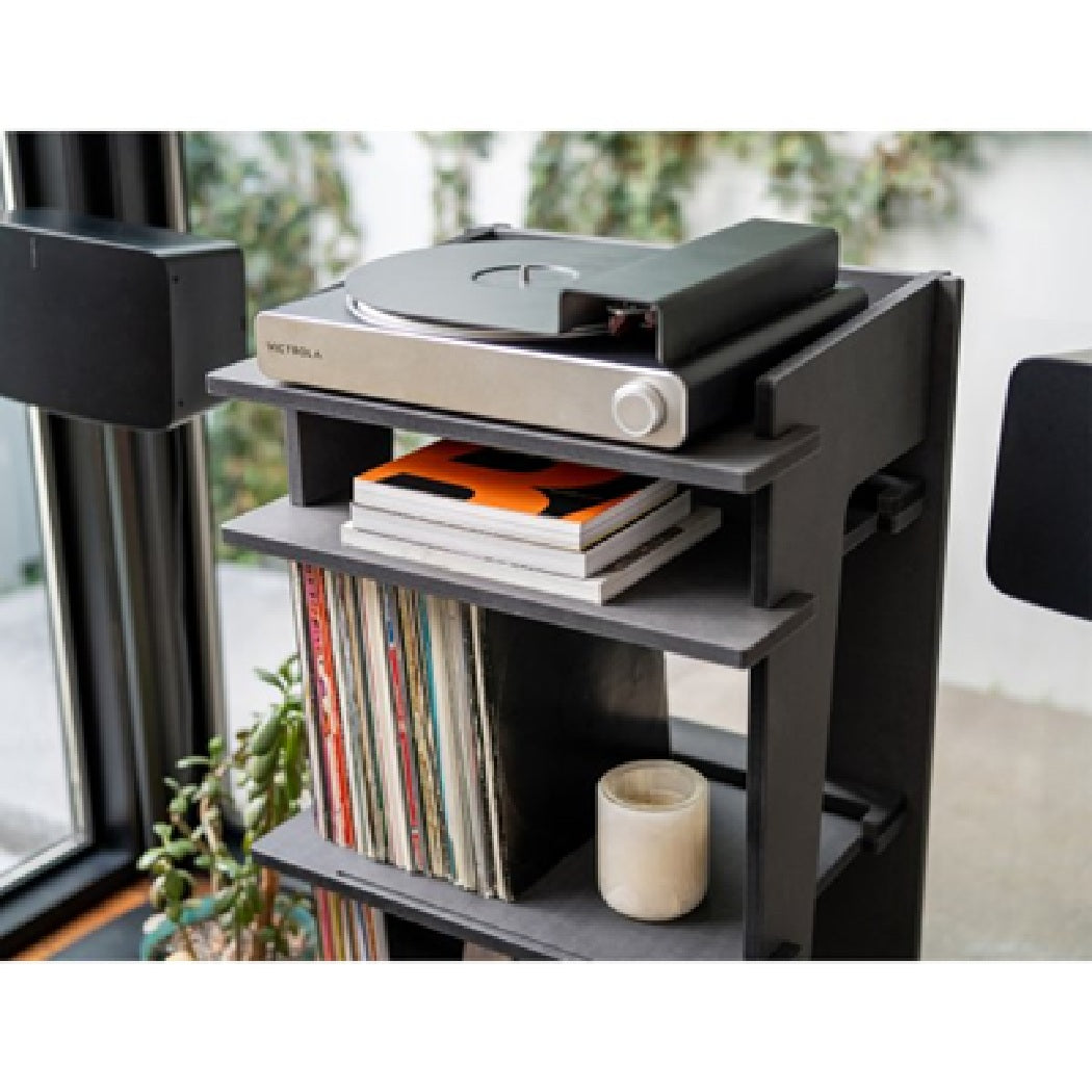 VIctrola Stream Carbon WiFi and Bluetooth Turntable - Works with Sonos