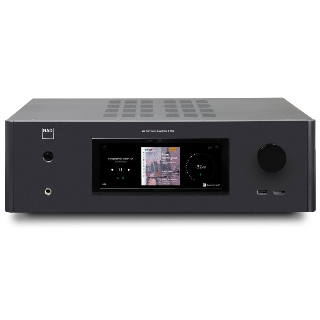 NAD T 778 AV 9 Channel Surround Receiver