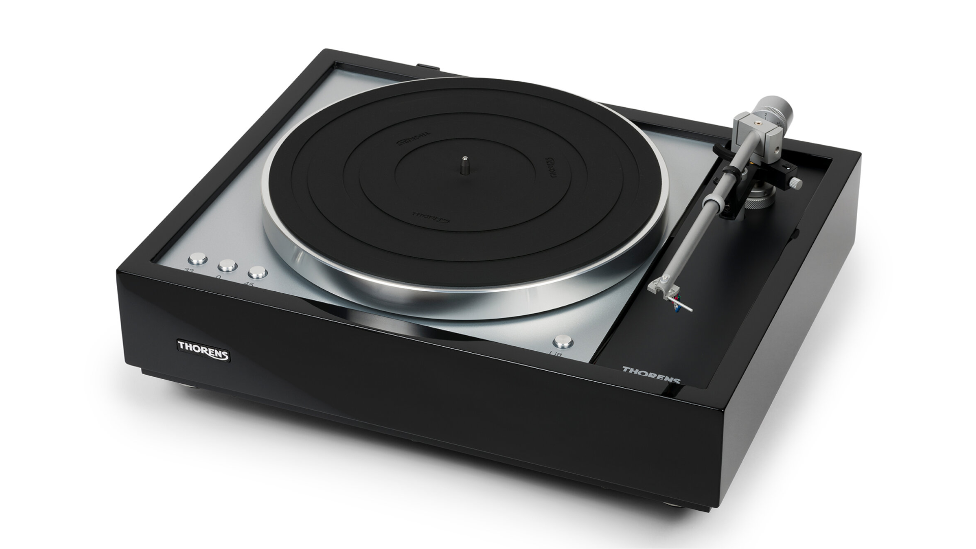 Thorens TD1601 Sub-Chassis Turntable - Open Box