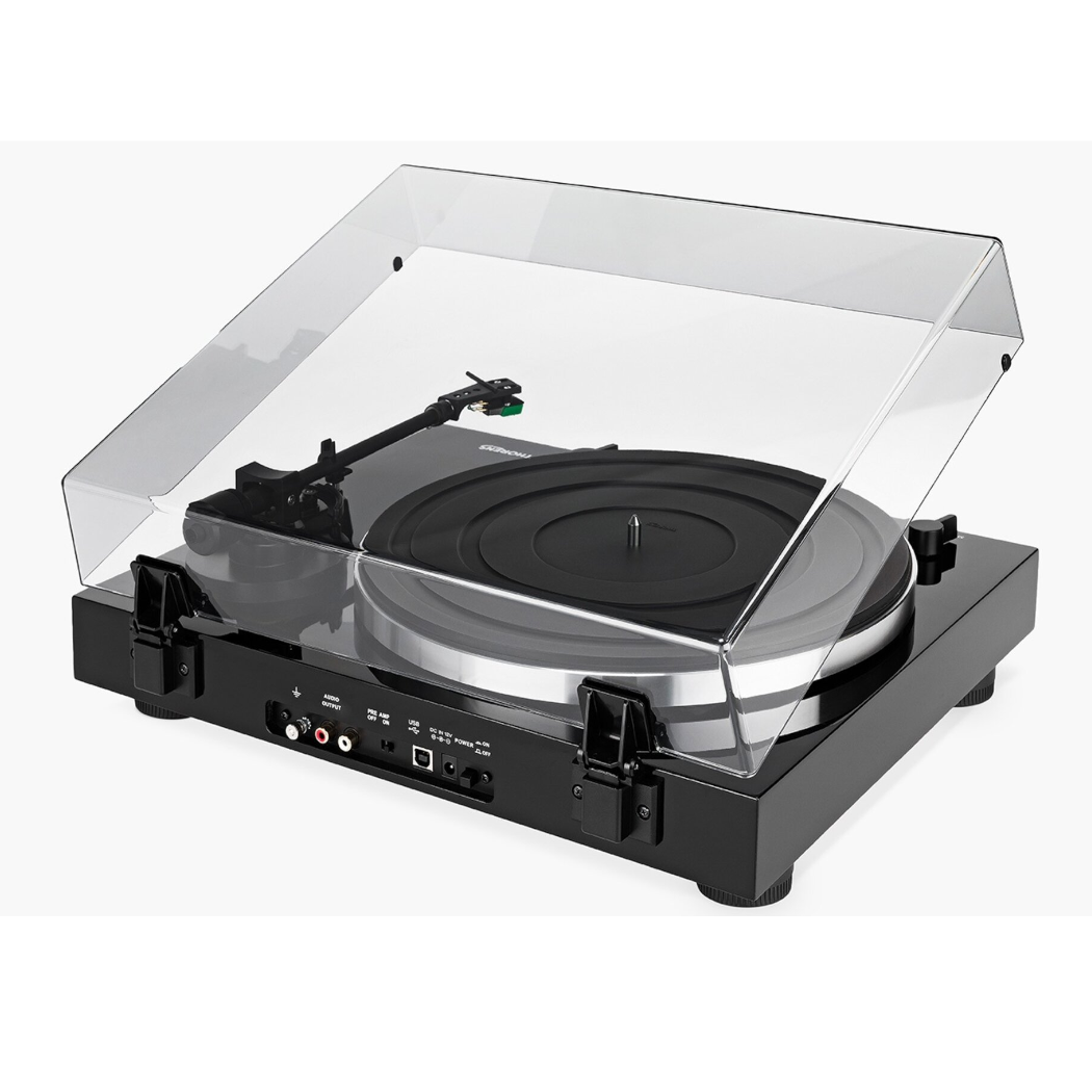 Thorens TD 202 Turntable – Open Box