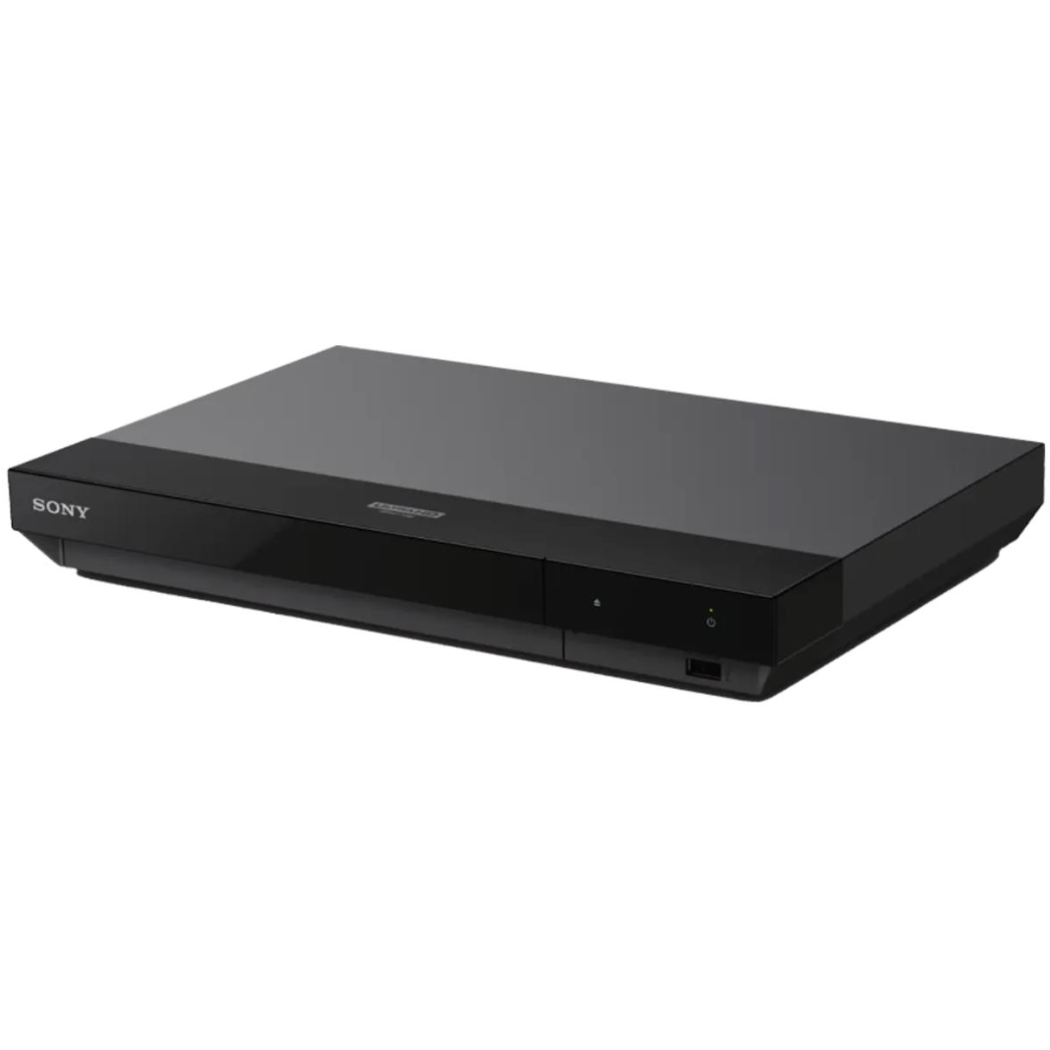 Sony UBP X700U 4K Ultra HD Blu ray Player with Dolby Vision and Dual HDMI