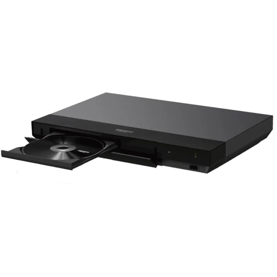 Sony UBP X700U 4K Ultra HD Blu ray Player with Dolby Vision and Dual HDMI