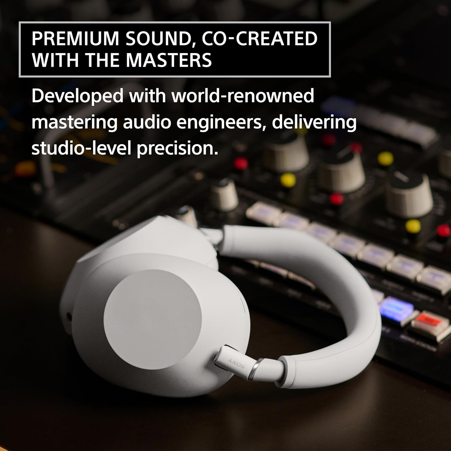 Sony WH-1000XM6 Premium Wireless Active Noise Cancelling Headphones