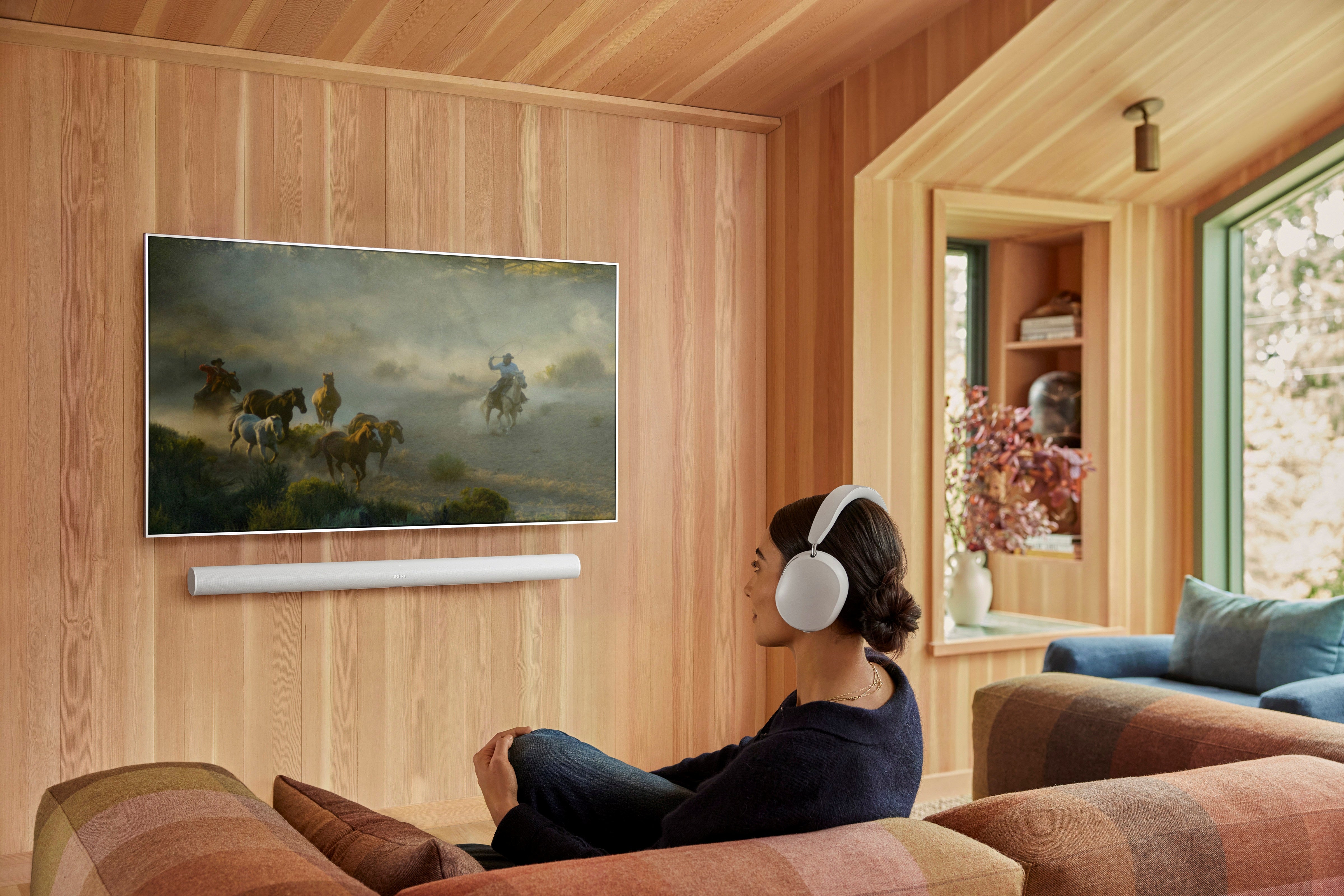 Sonos Arc Ultra - Premium Smart Soundbar