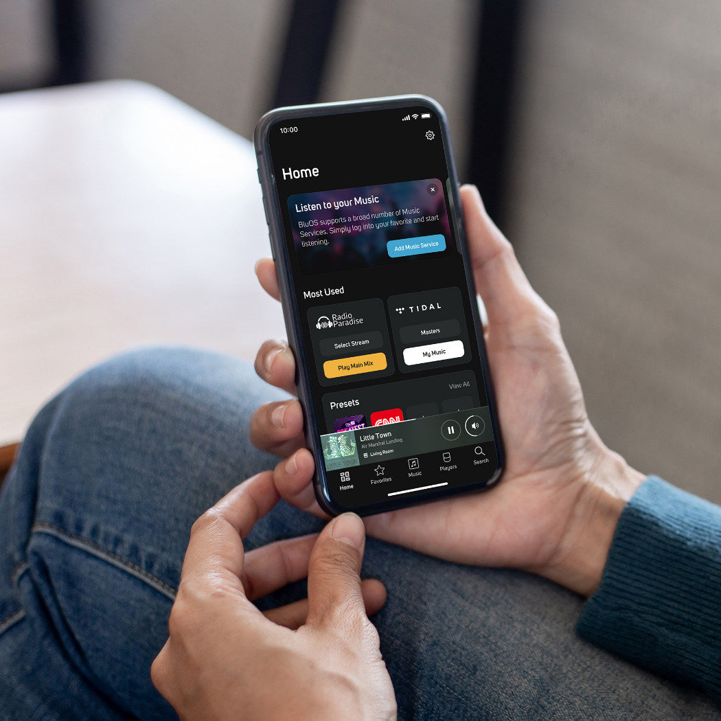 PSB Alpha iQ Powered Bookshelf Speakers