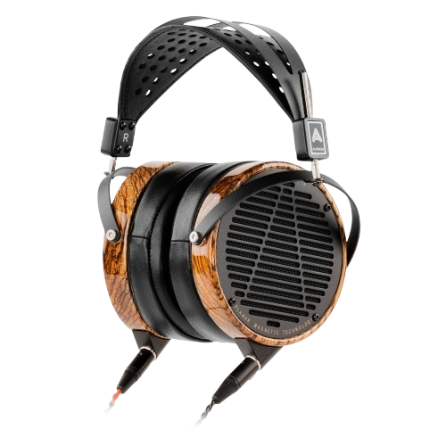Audeze LCD-3 Over-ear Headphones - Planar Magnetic Leather Free