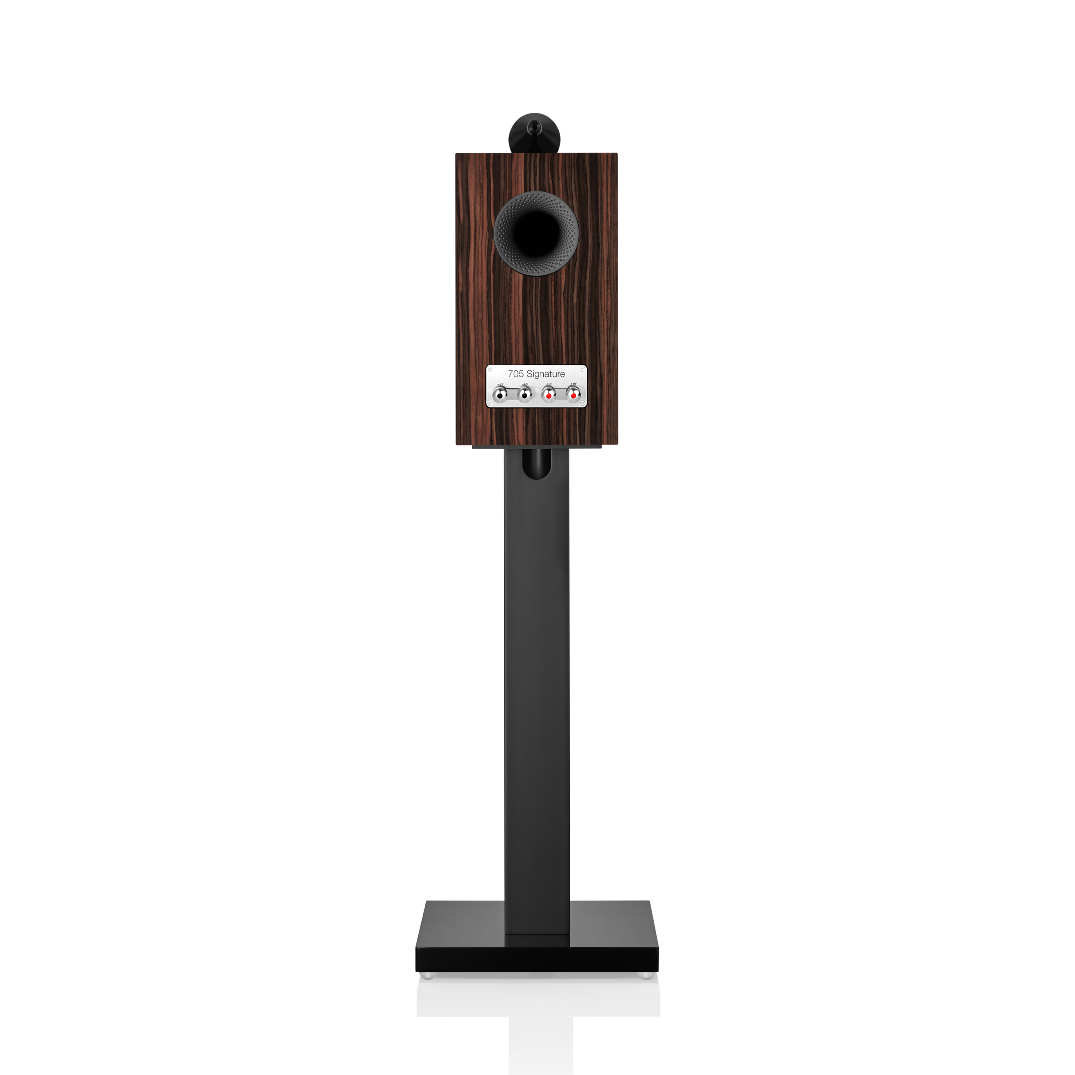 Bowers & Wilkins 705 S3 Signature Stand Mount Speakers - (Pair)