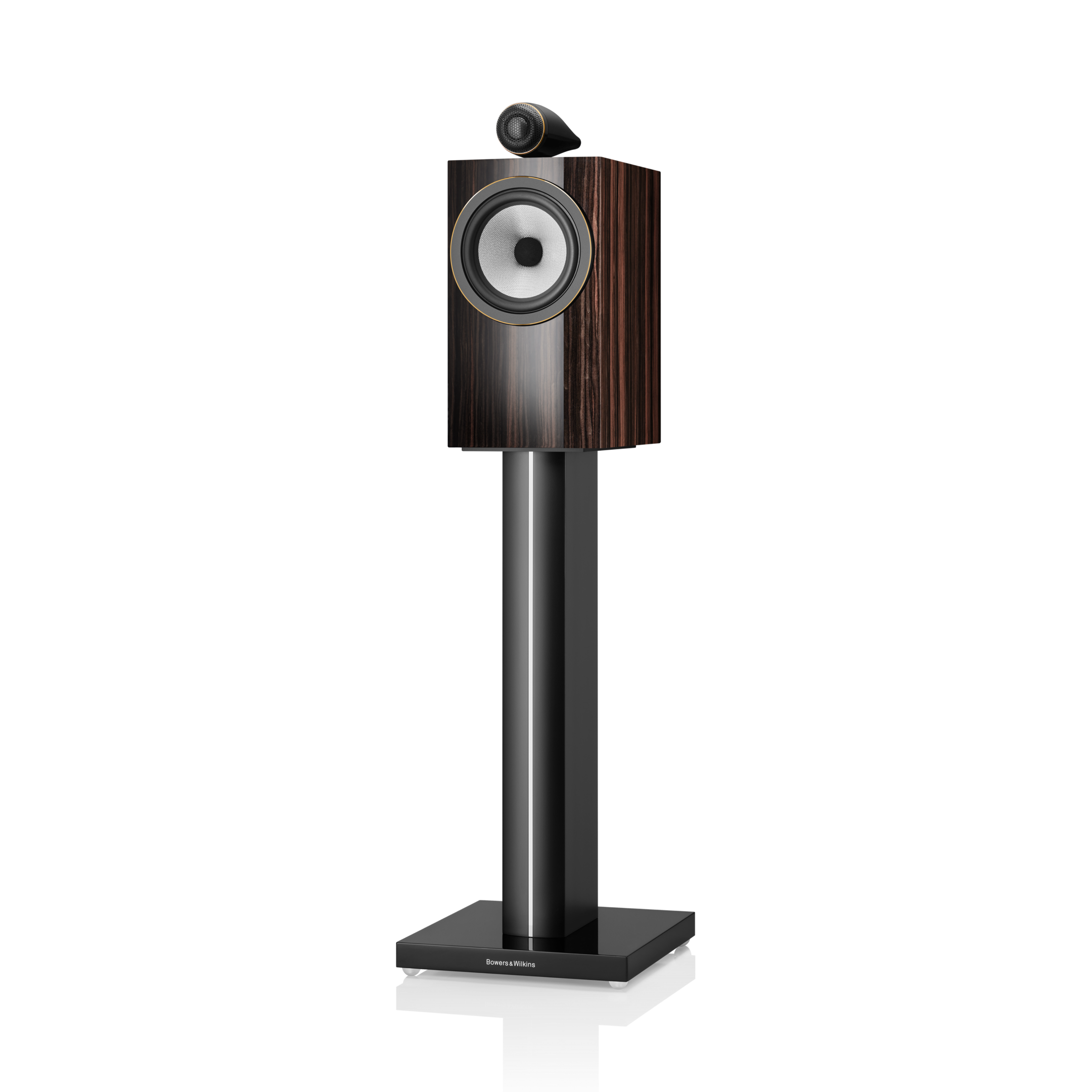Bowers & Wilkins 705 S3 Signature Stand Mount Speakers - (Pair)