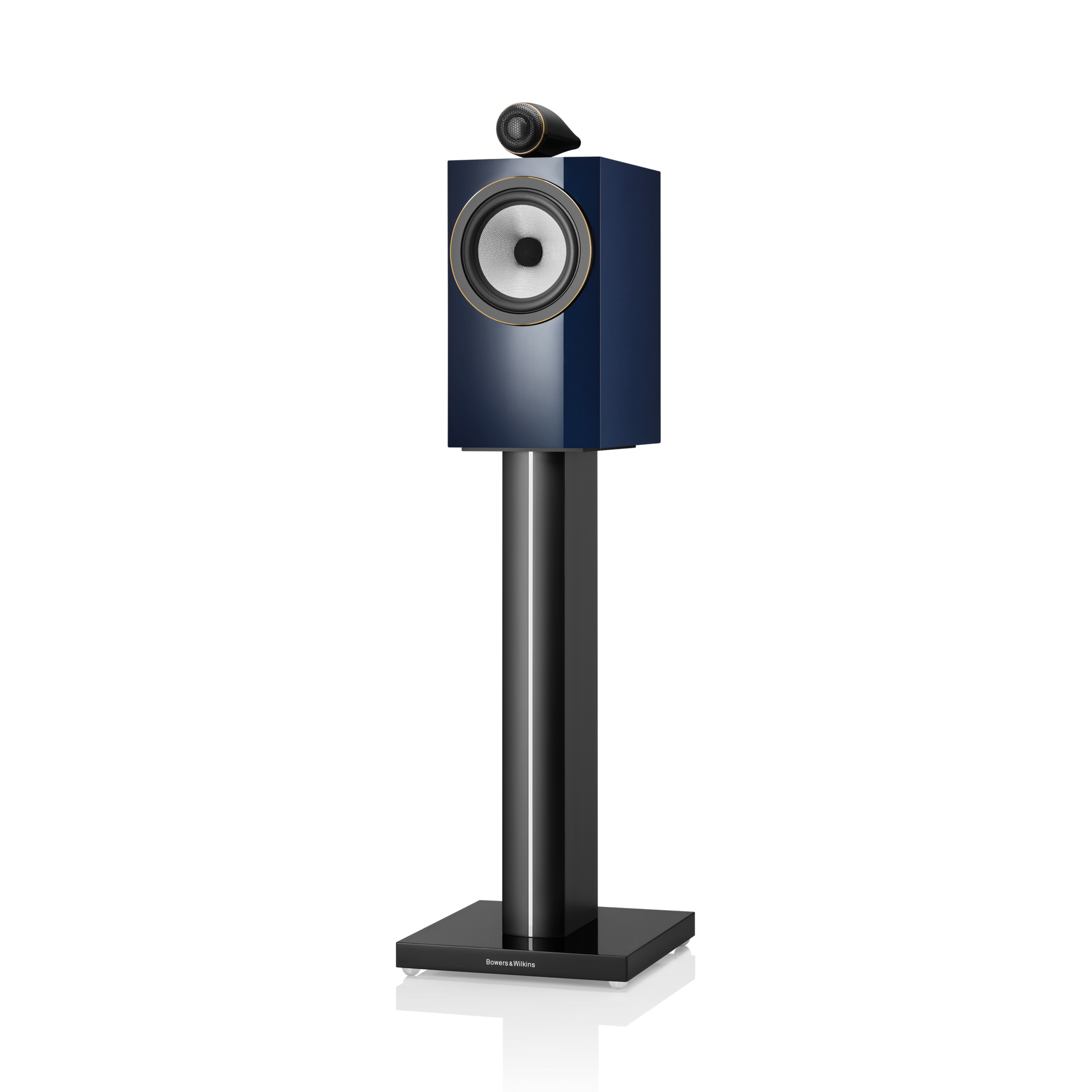 Bowers & Wilkins 705 S3 Signature Stand Mount Speakers - (Pair)