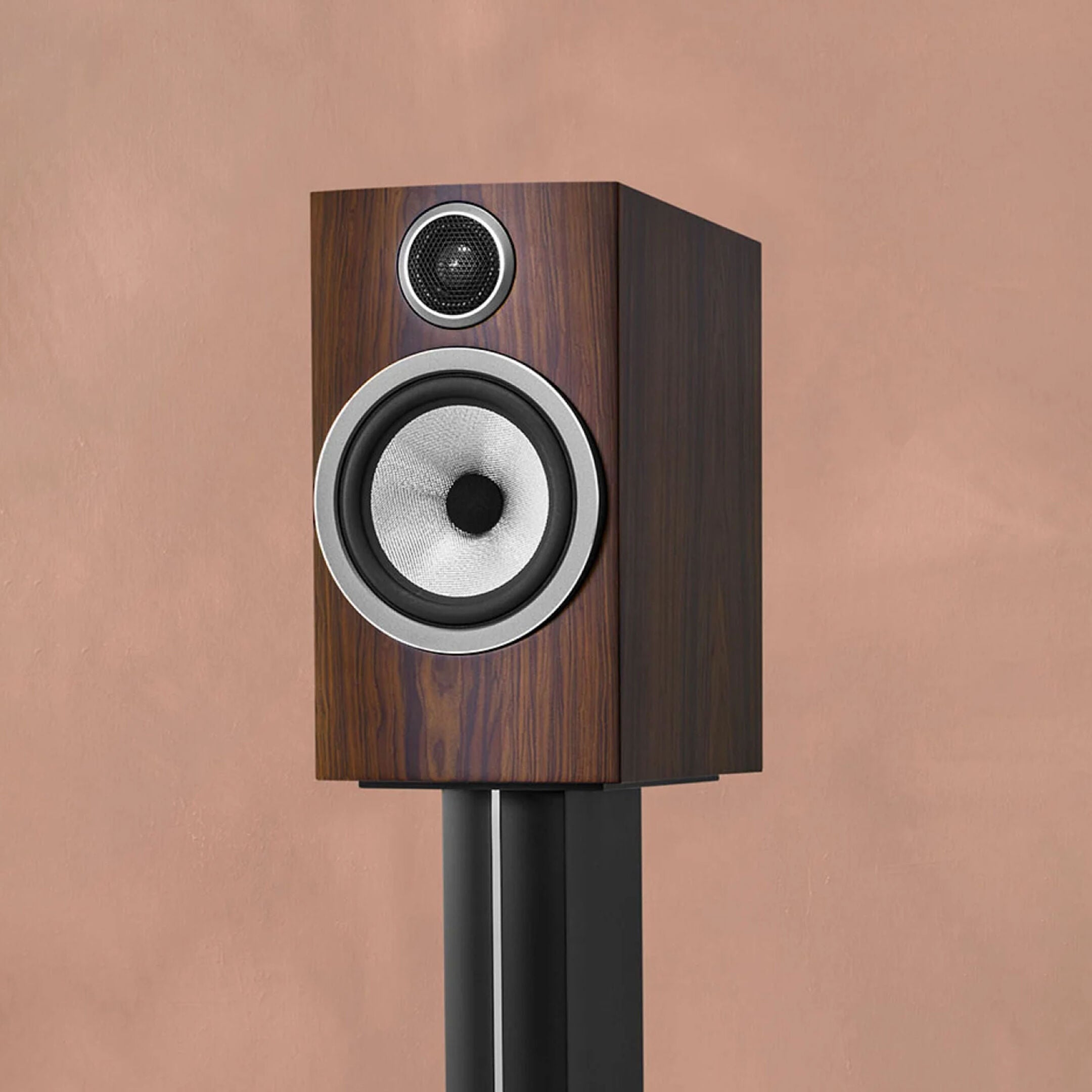 Bowers & Wilkins 706 S3 Stand Mount Speakers - (Pair)