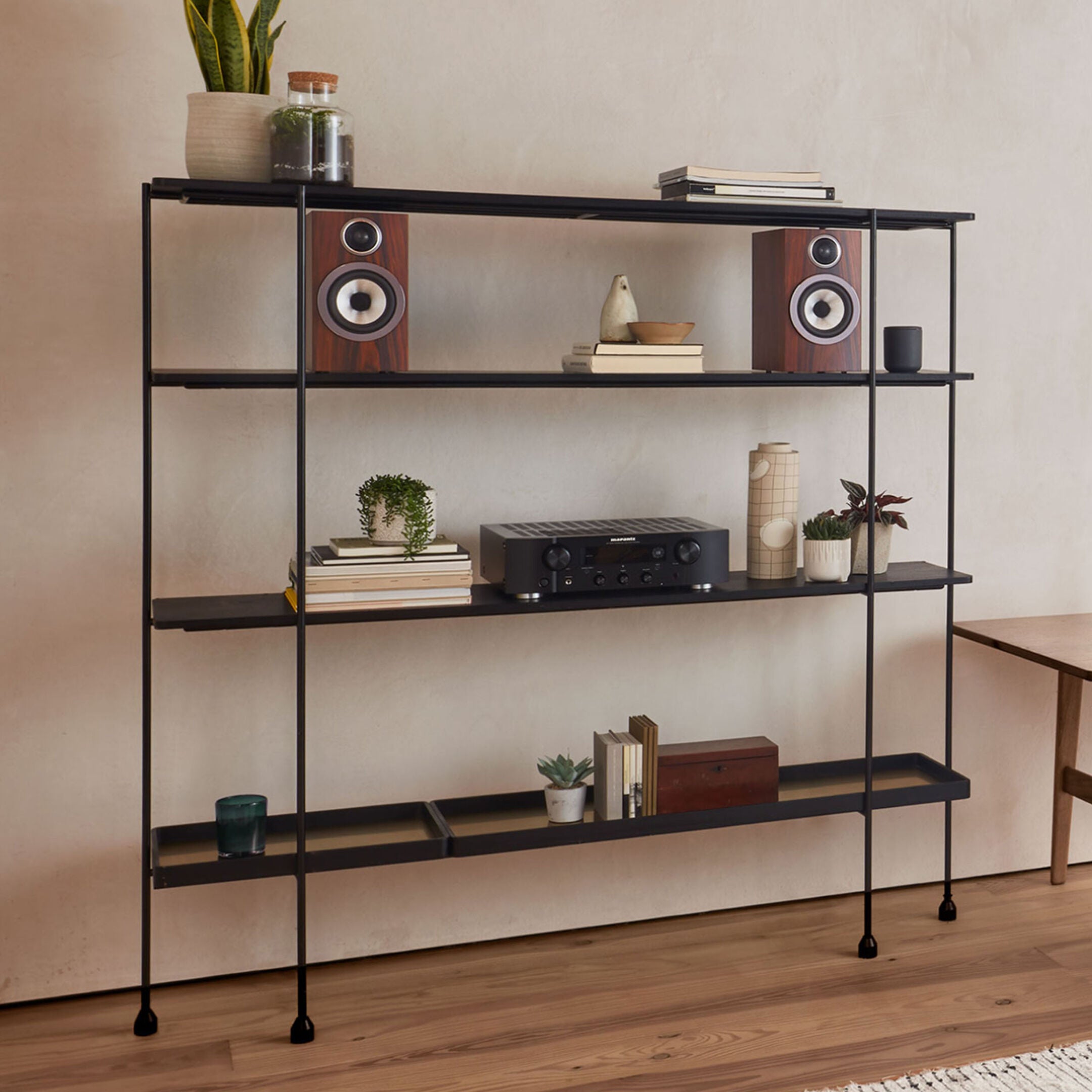 Bowers & Wilkins 707 S3 Bookshelf Speakers - (Pair)
