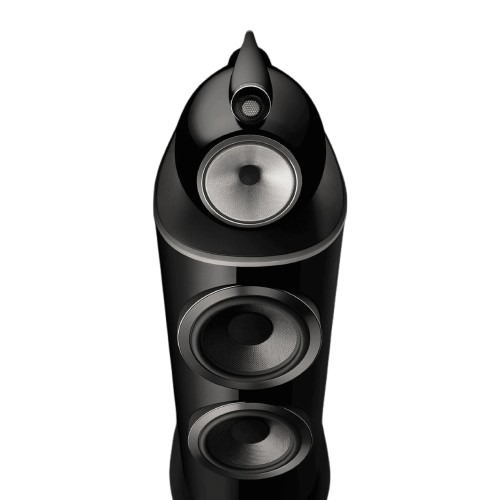 Bowers & Wilkins 801 D4 Floor Standing Speakers - (Pair)