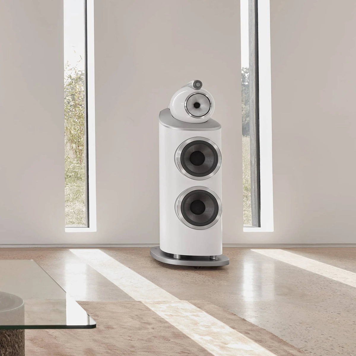 Bowers & Wilkins 801 D4 Floor Standing Speakers - (Pair)