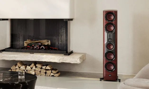 DALI EPIKORE 11 Floor Standing Speakers with EVO-K Hybrid Tweeter - (Pair)