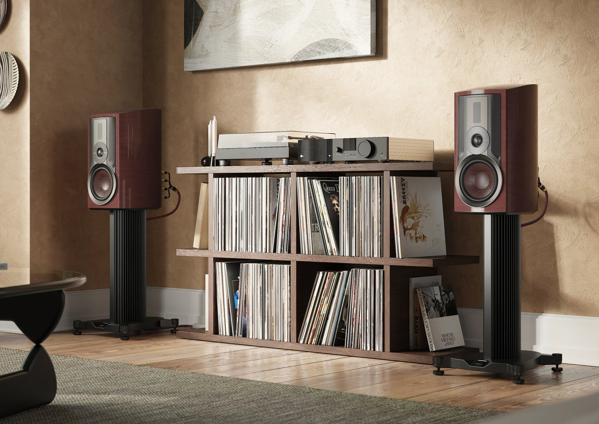 DALI EPIKORE 3 Bookshelf Speakers with EVO-K Hybrid Tweeter - (Pair)