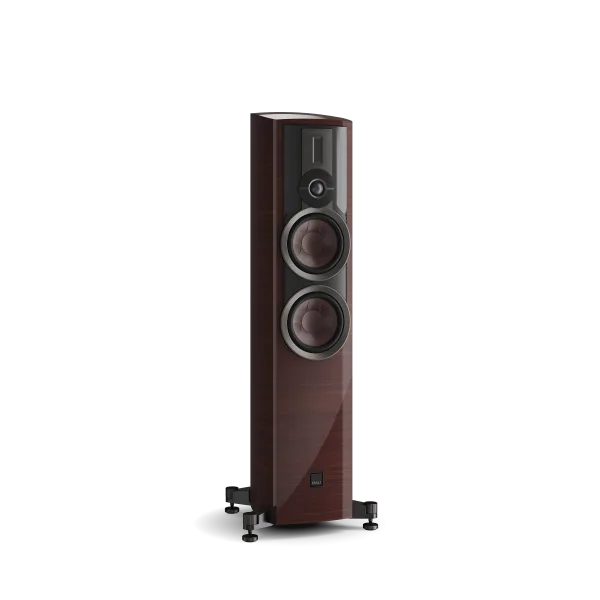 DALI EPIKORE 7 Compact Floor Standing Speakers with EVO-K Hybrid Tweeter - (Pair)