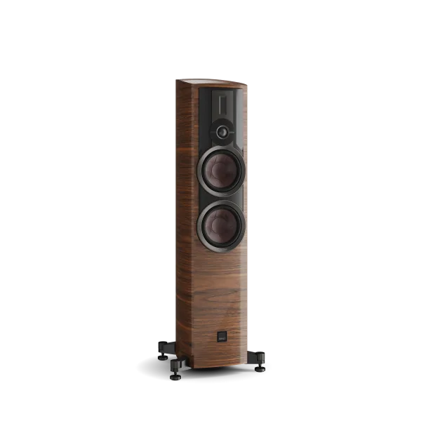 DALI EPIKORE 7 Compact Floor Standing Speakers with EVO-K Hybrid Tweeter - (Pair)