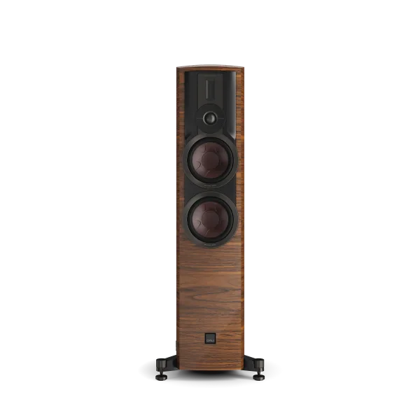 DALI EPIKORE 7 Compact Floor Standing Speakers with EVO-K Hybrid Tweeter - (Pair)