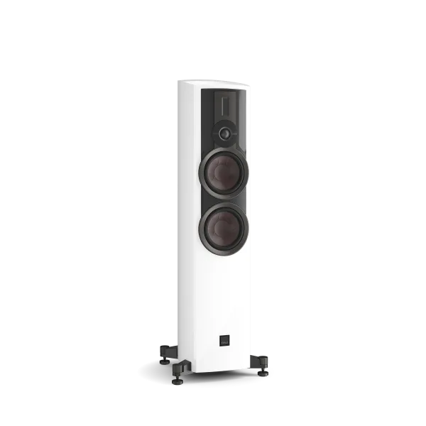 DALI EPIKORE 7 Compact Floor Standing Speakers with EVO-K Hybrid Tweeter - (Pair)