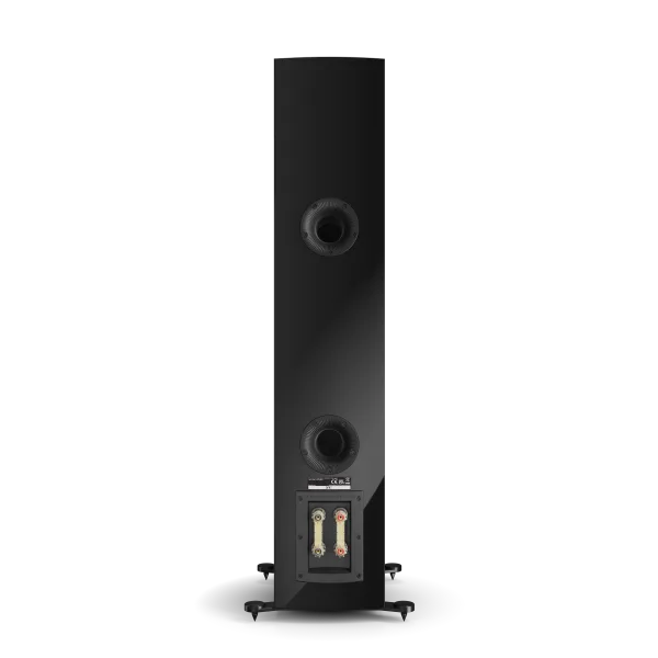 DALI RUBIKORE 6 Compact Floor Standing Speakers with Hybrid Tweeter - (Pair)