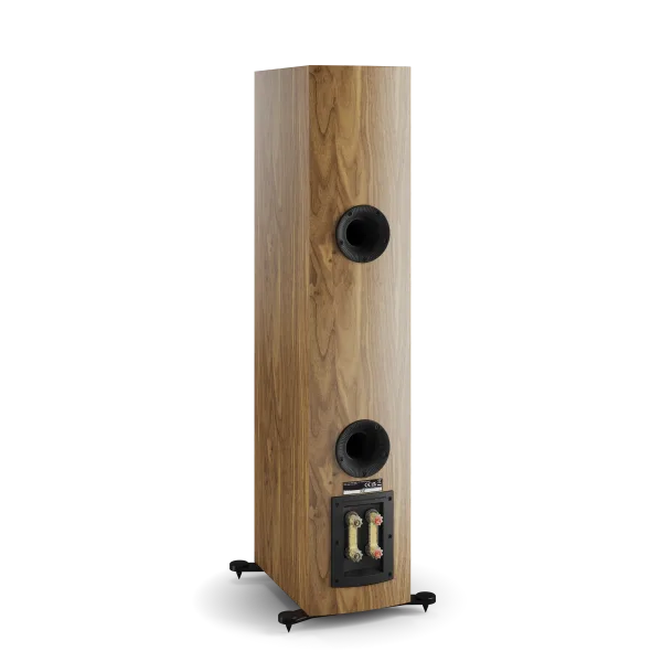 DALI RUBIKORE 6 Compact Floor Standing Speakers with Hybrid Tweeter - (Pair)