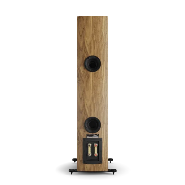 DALI RUBIKORE 6 Compact Floor Standing Speakers with Hybrid Tweeter - (Pair)