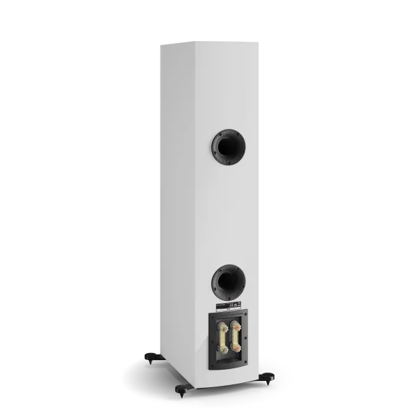 DALI RUBIKORE 6 Compact Floor Standing Speakers with Hybrid Tweeter - (Pair)