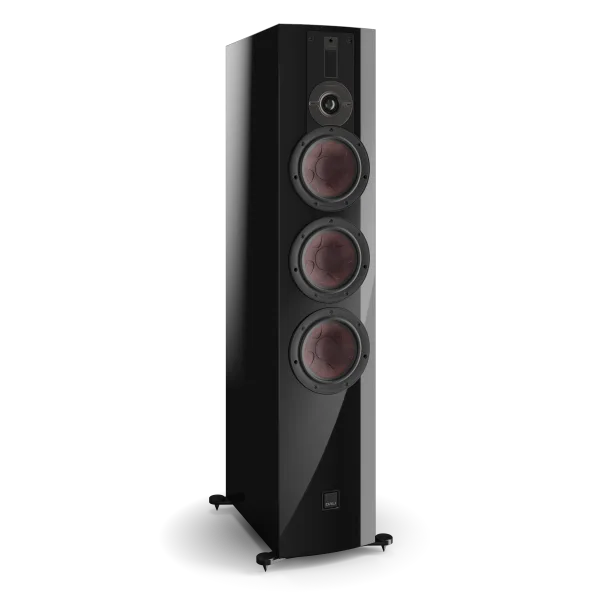 DALI RUBIKORE 8 Floor Standing Speakers with Hybrid Tweeter - (Pair)