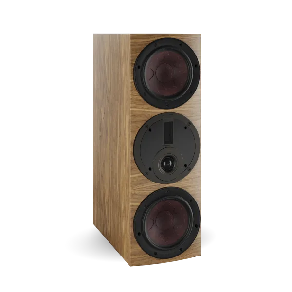 DALI RUBIKORE CINEMA Center Channel Speaker with Rotatable Hybrid Tweeter - (Each)