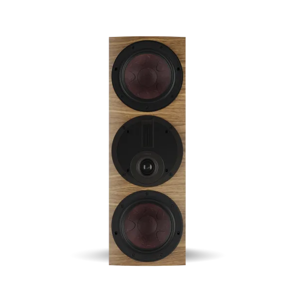 DALI RUBIKORE CINEMA Center Channel Speaker with Rotatable Hybrid Tweeter - (Each)