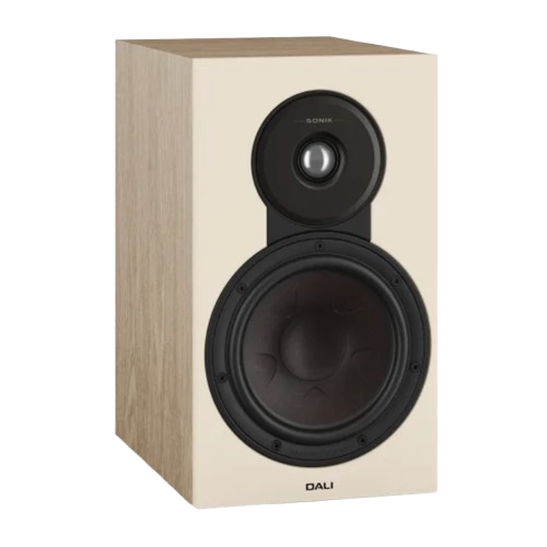DALI SONIK 3 Premium Passive Hi-Fi Bookshelf Speakers - (Pair)