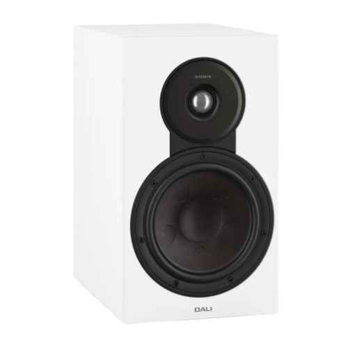 DALI SONIK 3 Premium Passive Hi-Fi Bookshelf Speakers - (Pair)