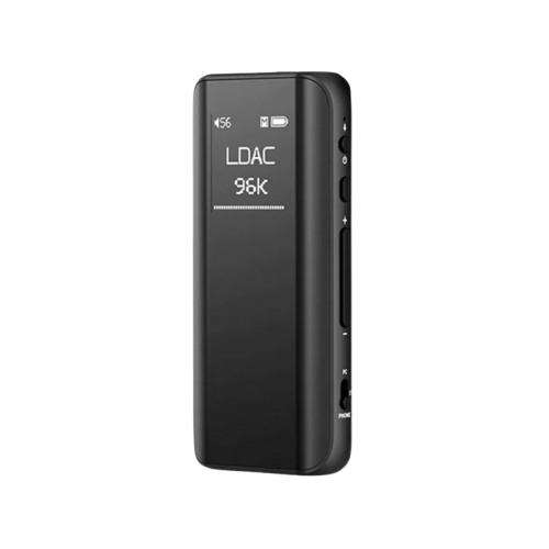 FiiO BTR15 Portable Bluetooth DAC and Headphone Amplifier
