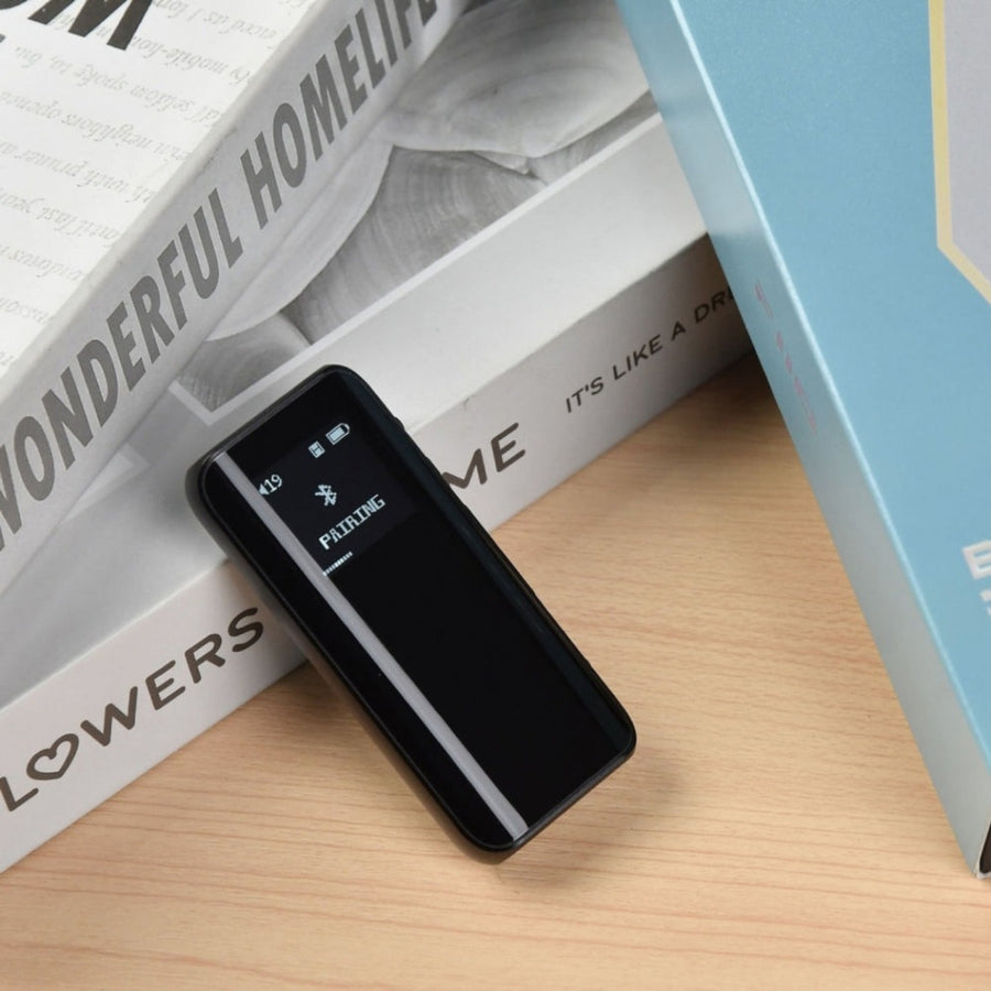 FiiO BTR15 Portable Bluetooth DAC and Headphone Amplifier