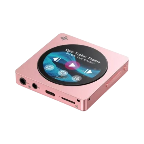 FiiO DISC Portable Digital Audio Player