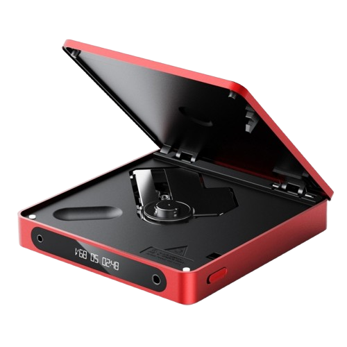 FiiO DM13 BT Portable CD Player with aptX HD Bluetooth