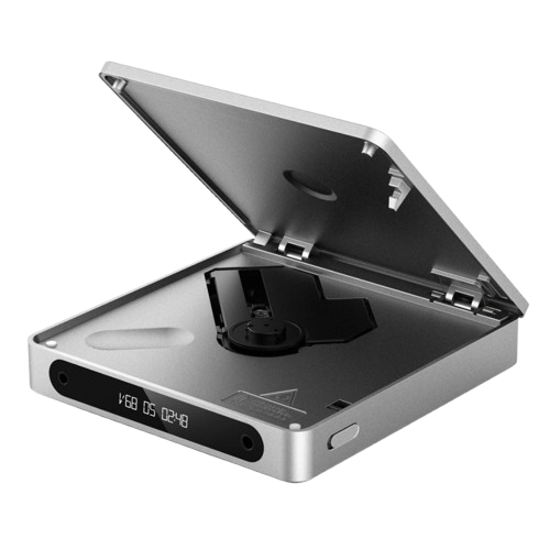 FiiO DM13 BT Portable CD Player with aptX HD Bluetooth