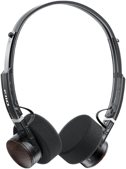 FiiO EH11 On-Ear Wireless Headphones with LDAC Support