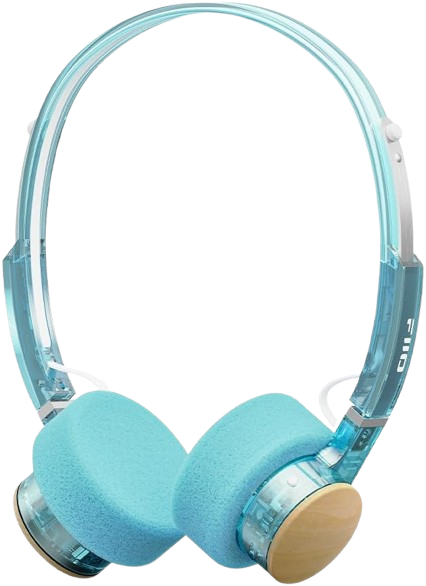 FiiO EH11 On-Ear Wireless Headphones with LDAC Support