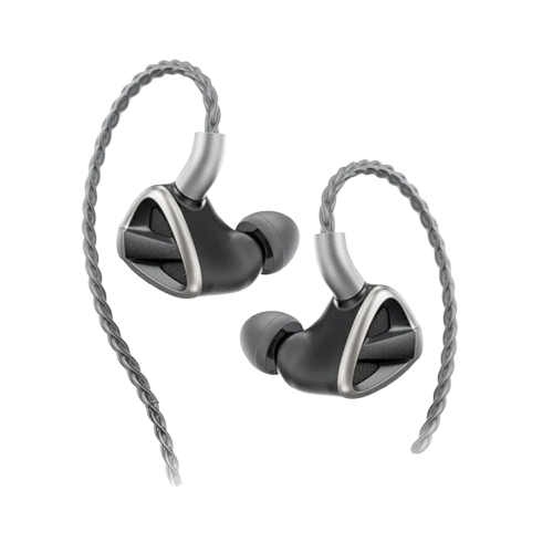 FiiO FH19 2 Dynamic 6BA Hybrid In-Ear Monitors